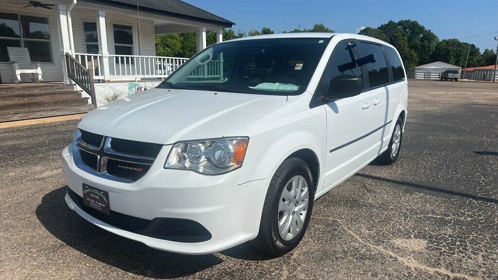2018 DODGE Grand Caravan