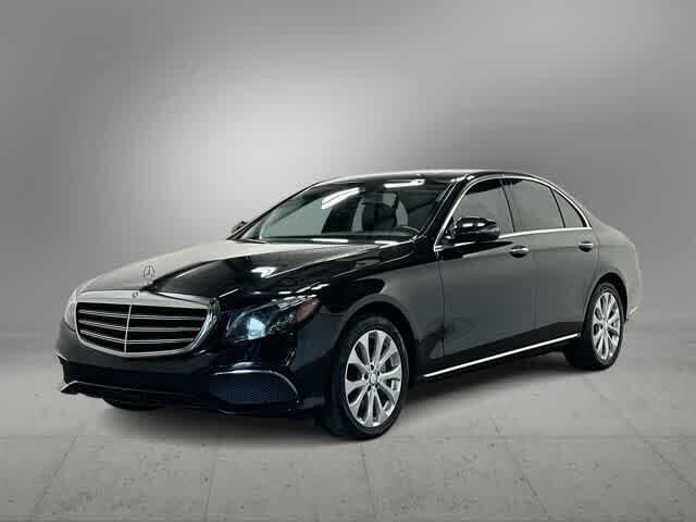 2017 MERCEDES-BENZ E-Class