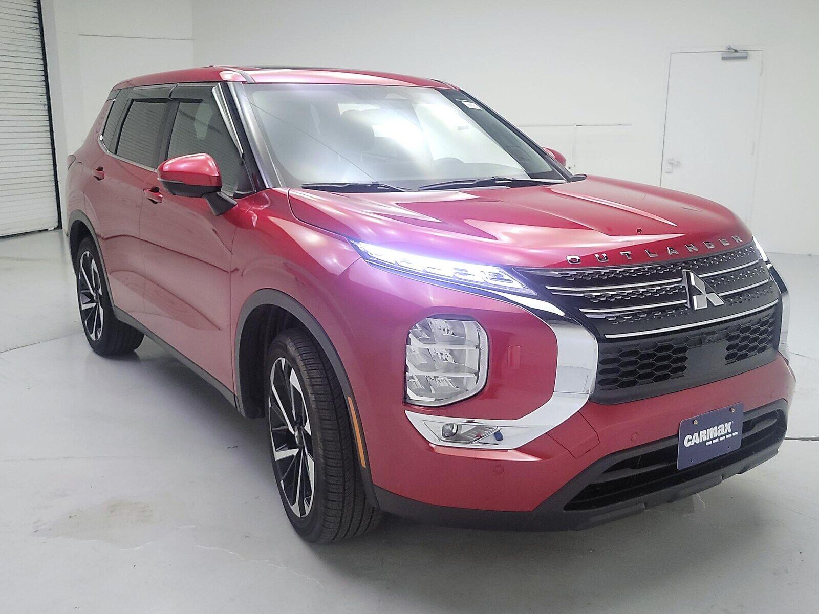 2024 MITSUBISHI Outlander