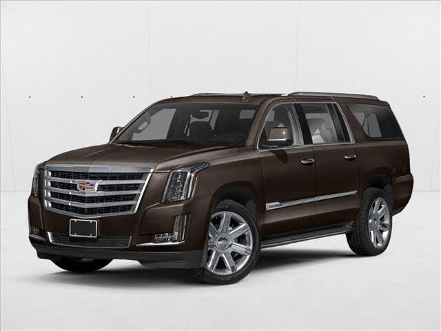 2020 CADILLAC Escalade ESV