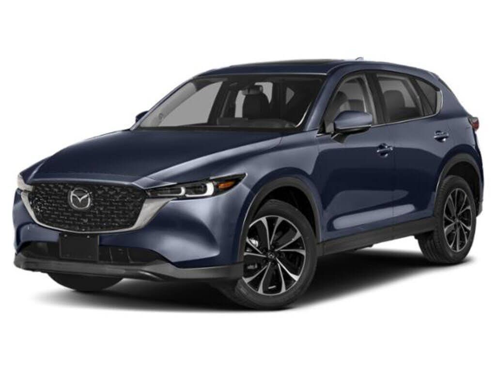 2023 MAZDA CX-5