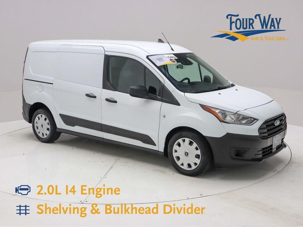 2019 FORD Transit