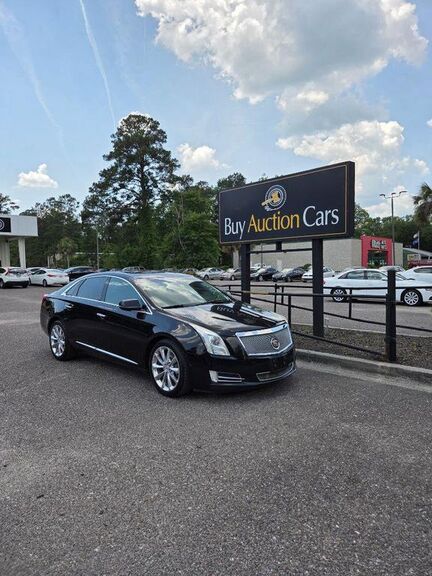 2013 CADILLAC XTS