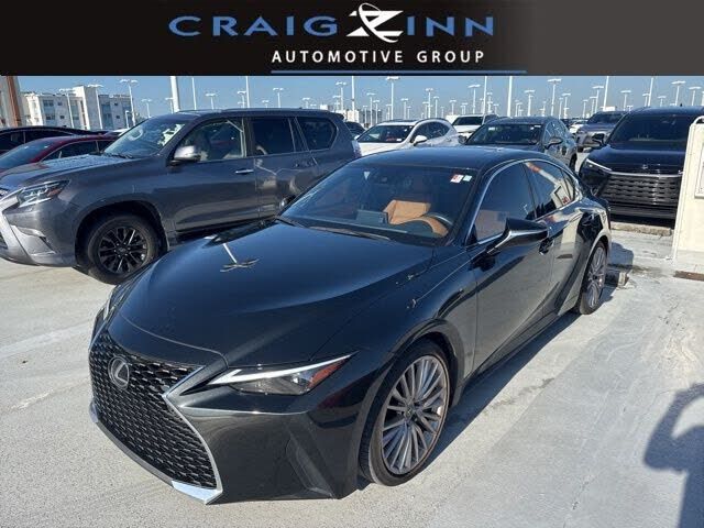 2023 LEXUS IS
