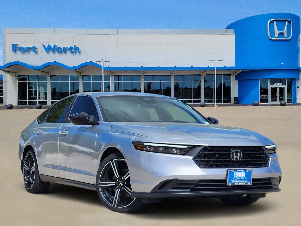 2026 HONDA Accord