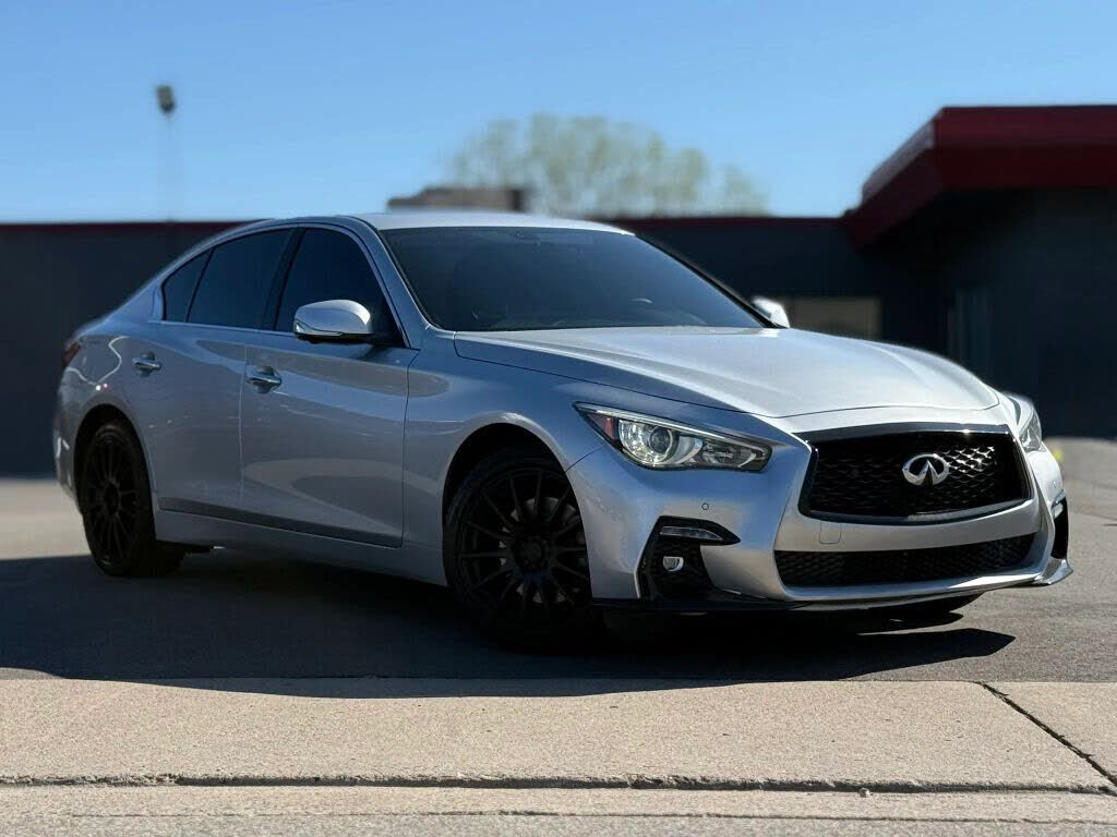 2019 INFINITI Q50
