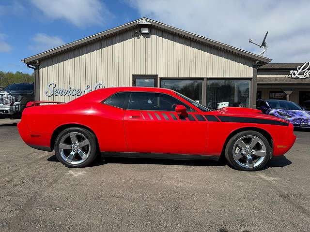 2010 DODGE Challenger