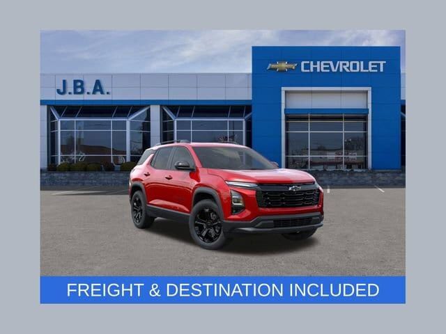 2026 CHEVROLET Equinox