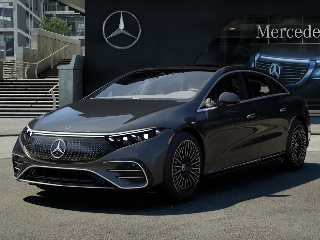 2023 MERCEDES-BENZ EQS-Class Sedan