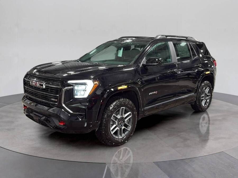2026 GMC Terrain