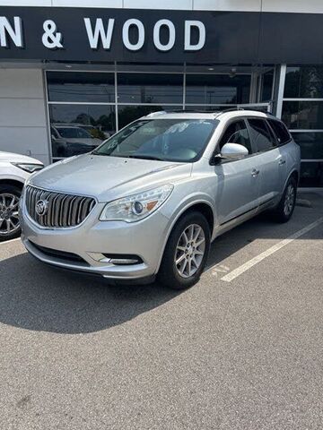 2017 BUICK Enclave