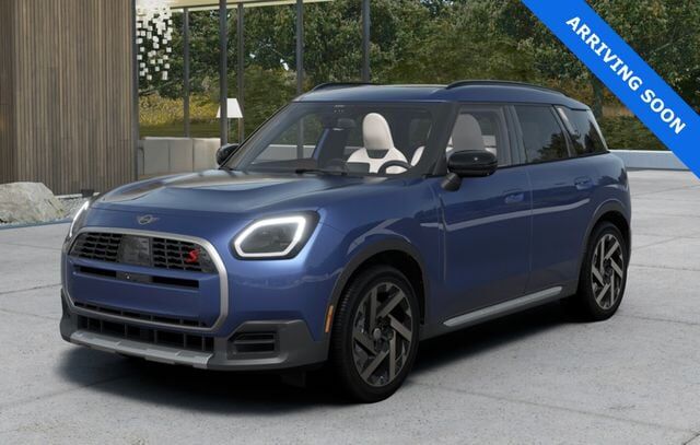 2027 MINI Countryman