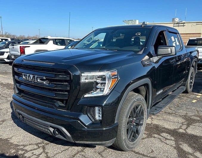 2020 GMC Sierra