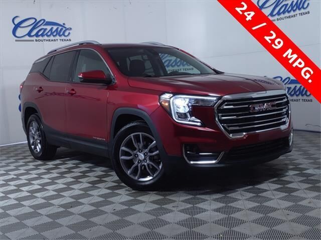 2023 GMC Terrain
