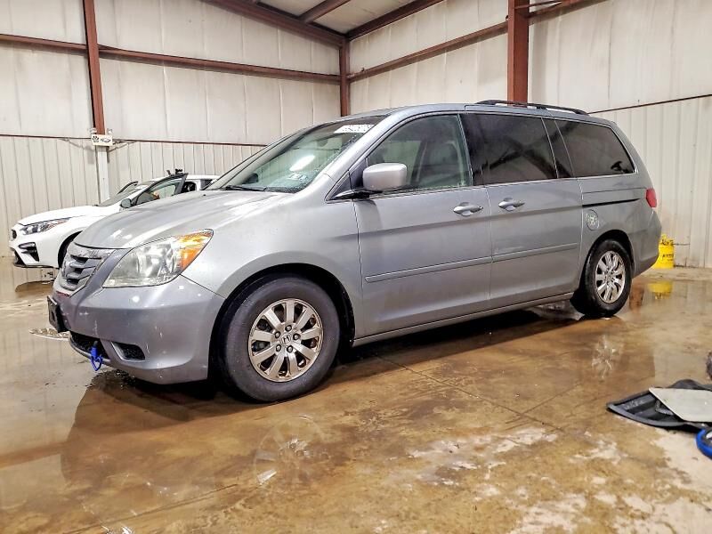 2010 HONDA Odyssey