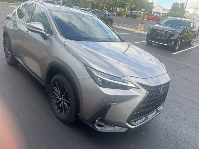 2024 LEXUS NX