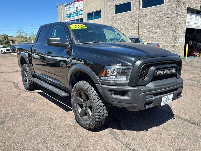 2019 RAM 1500