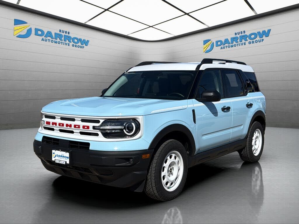 2024 FORD Bronco
