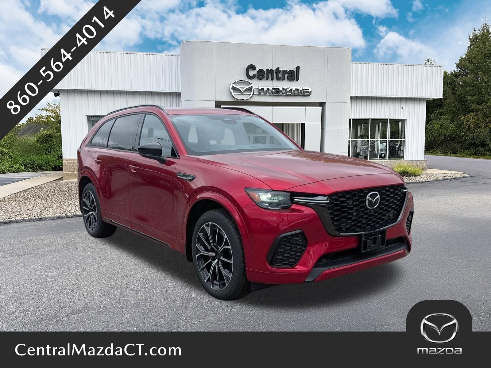 2026 MAZDA CX-70