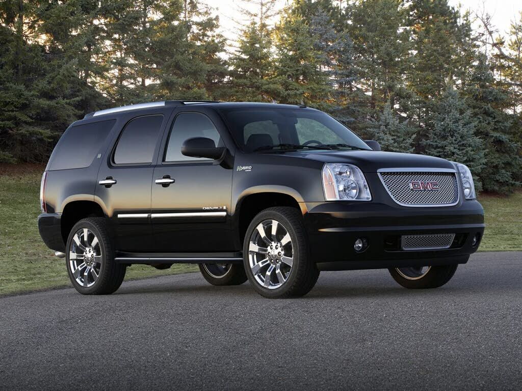 2011 GMC Yukon
