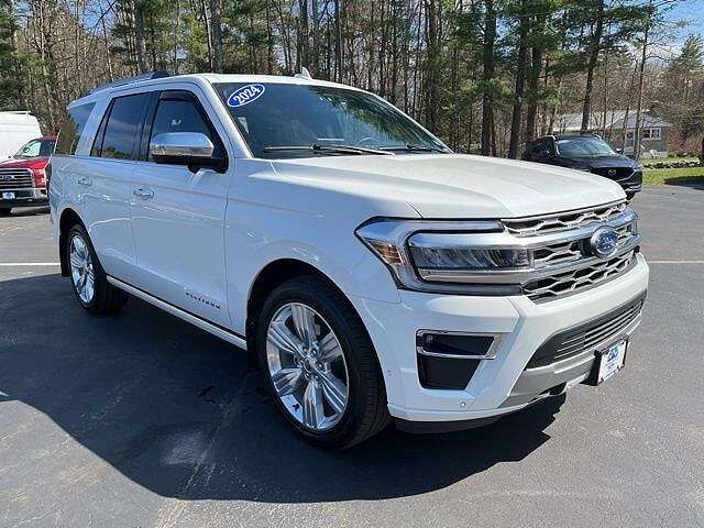 2024 FORD Expedition