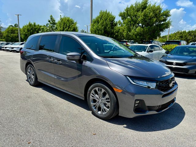 2026 HONDA Odyssey