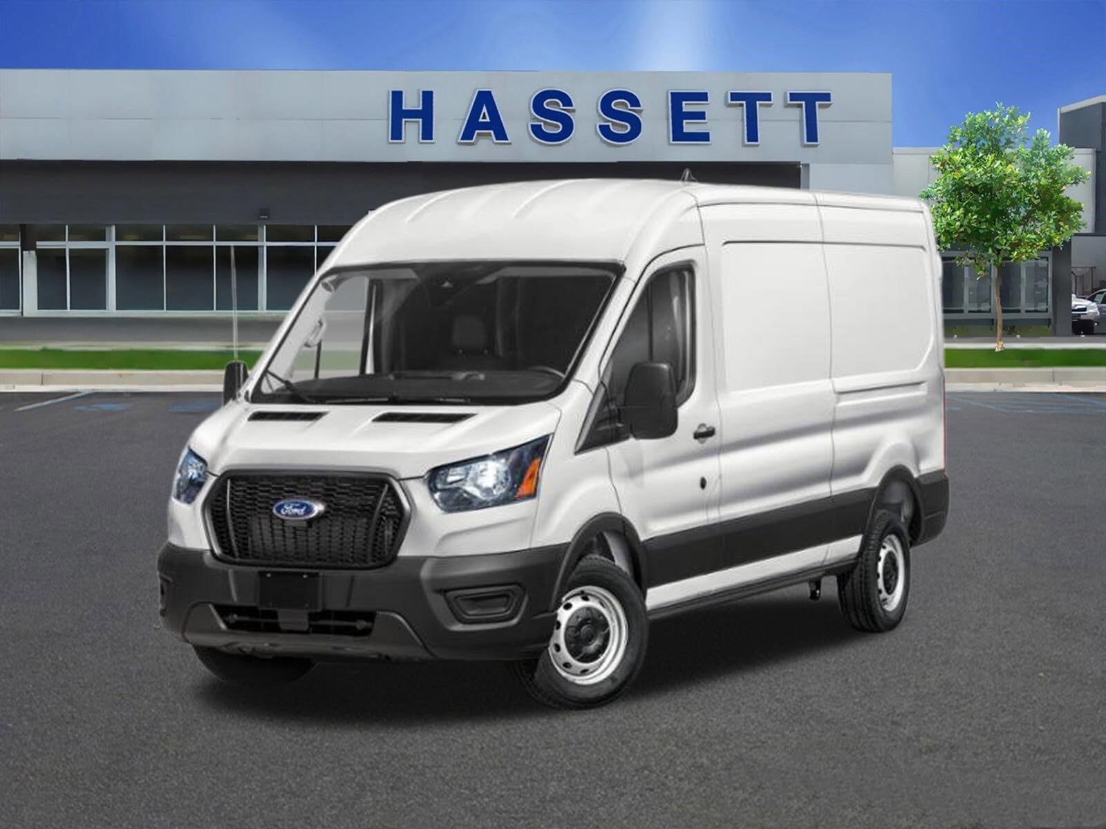 2026 FORD Transit