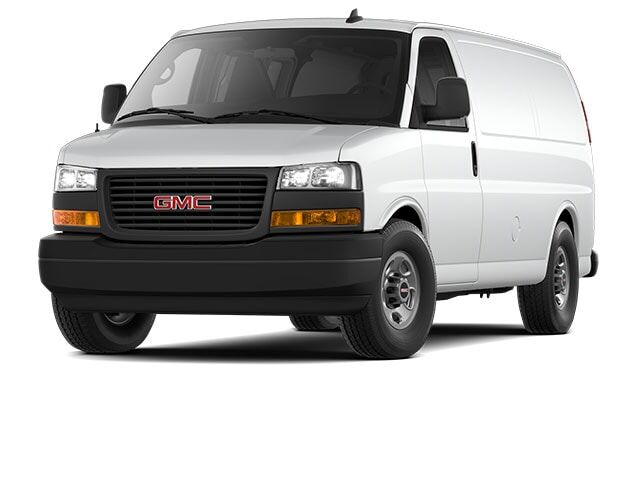 2024 GMC Savana