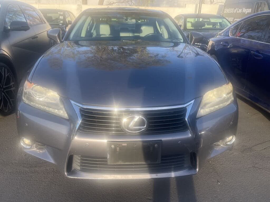 2013 LEXUS GS