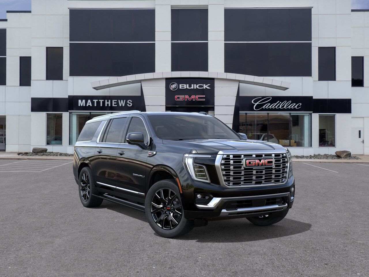 2026 GMC Yukon XL