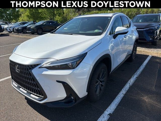 2024 LEXUS NX
