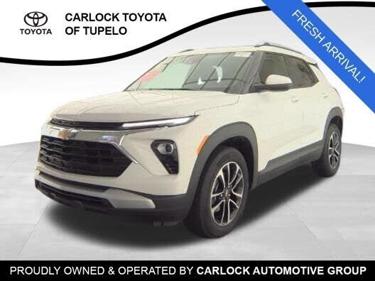 2025 CHEVROLET Trailblazer