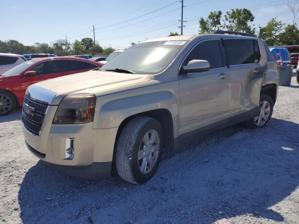 2012 GMC Terrain