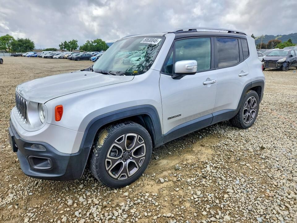 2016 JEEP Renegade