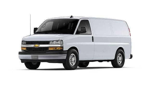 2026 CHEVROLET Express