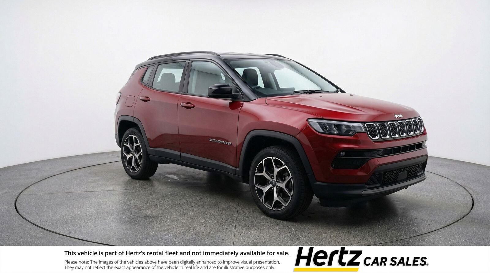 2025 JEEP Compass