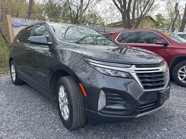 2023 CHEVROLET Equinox