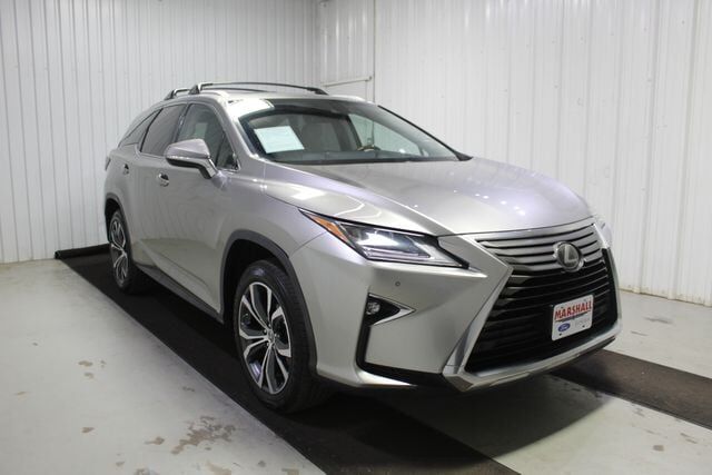 2018 LEXUS RX