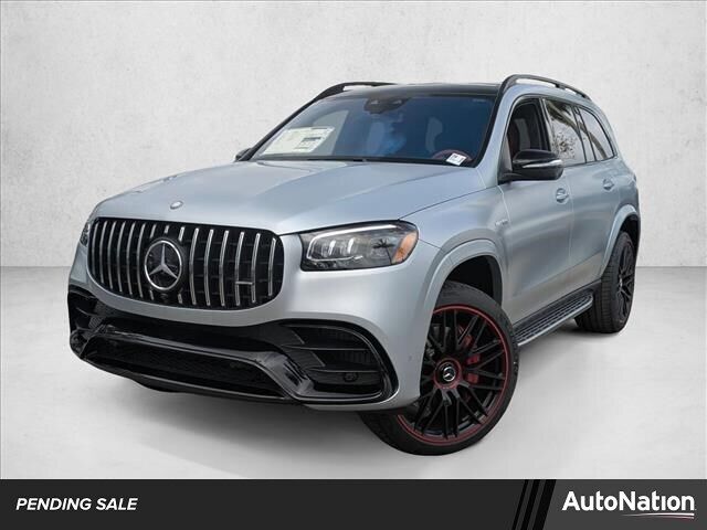 2026 MERCEDES-BENZ GLS-Class