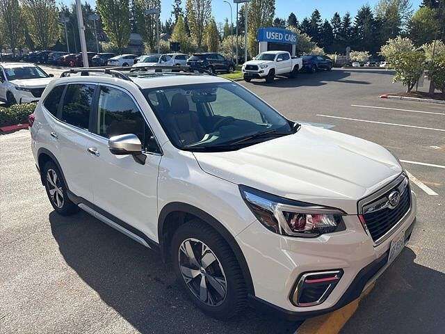 2019 SUBARU Forester