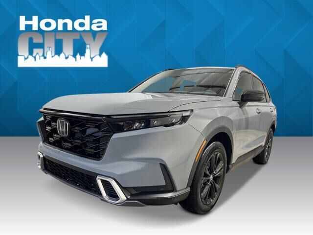 2026 HONDA CR-V