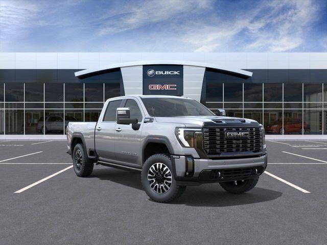 2026 GMC Sierra HD