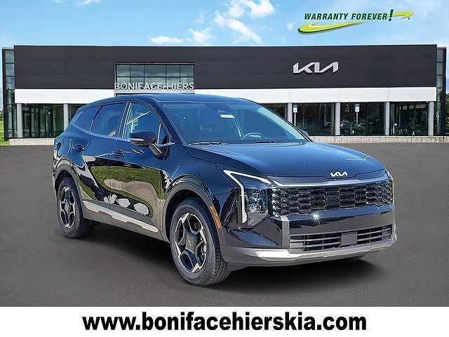 2026 KIA Sportage