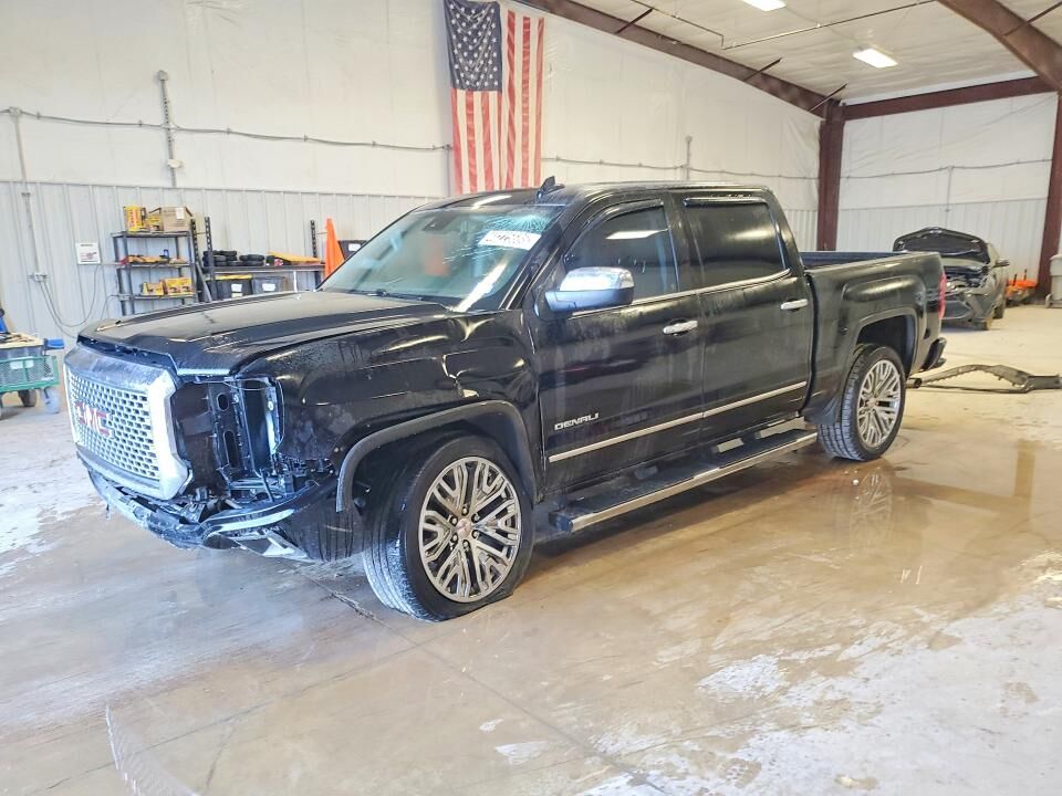 2015 GMC Sierra