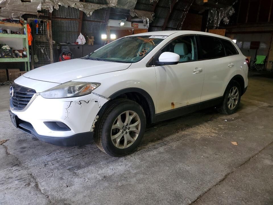 2015 MAZDA CX-9