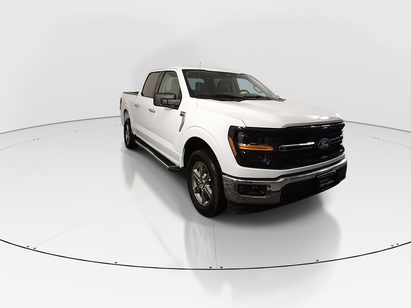 2025 FORD F-150