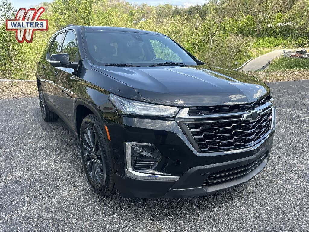 2023 CHEVROLET Traverse