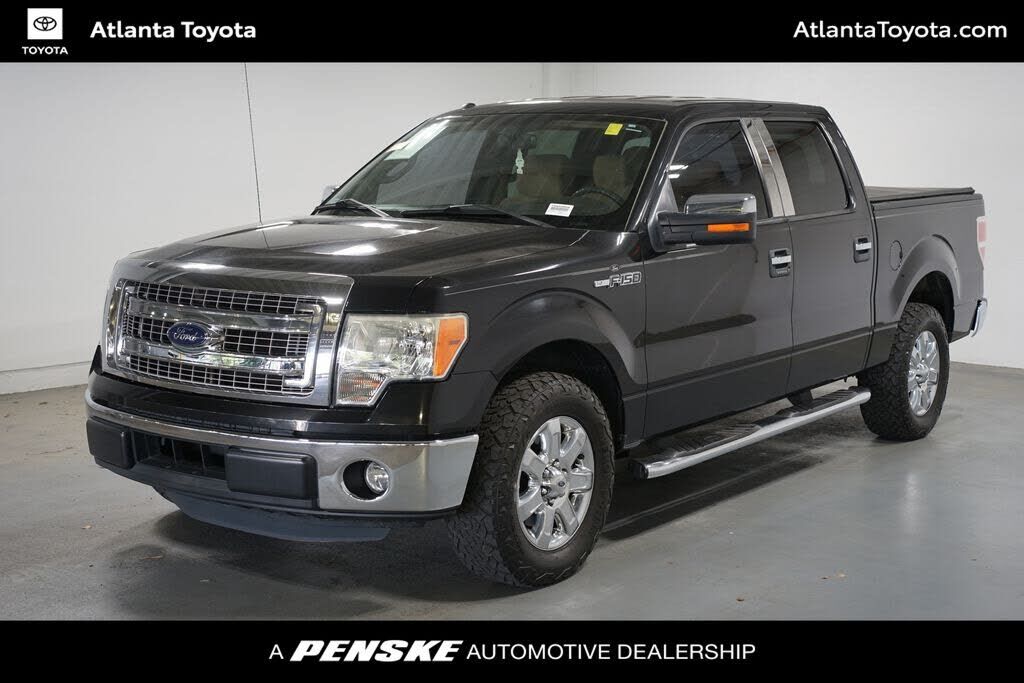 2014 FORD F-150