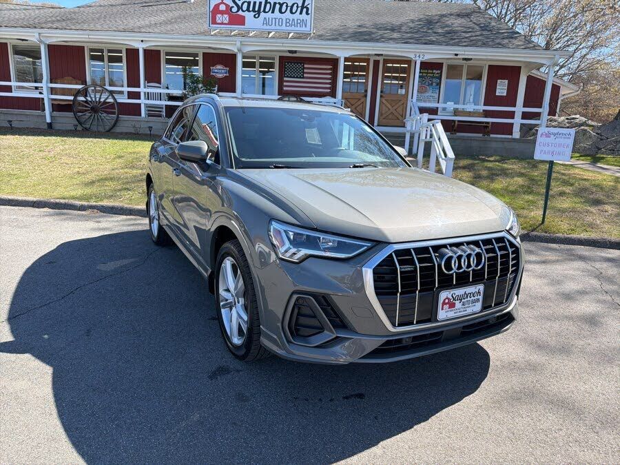 2020 AUDI Q3