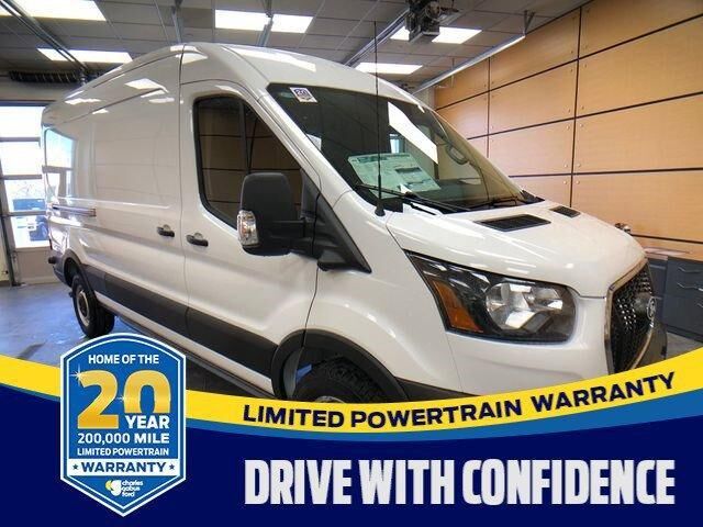 2026 FORD Transit